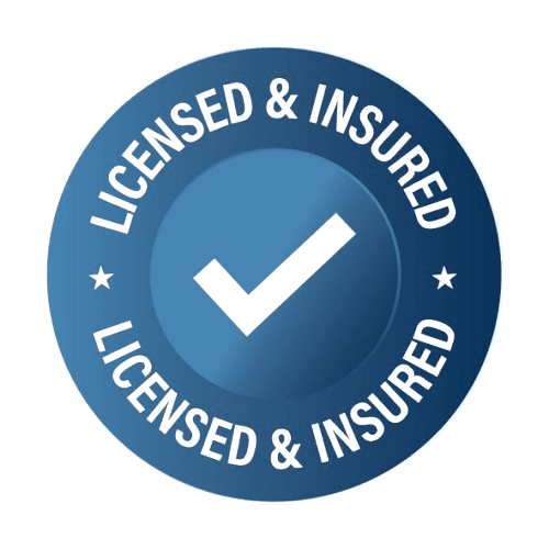Licensed and Insured